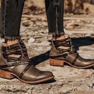 freebird by steven “stair” booties